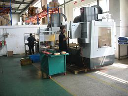 車間及生產設備