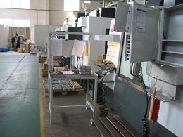 車間及生產設備