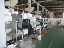 車間及生產設備